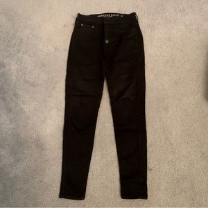 Anerican Eagle Jeggings